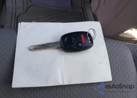 2007 Honda Cr-V Lx из США, поврежденный, VIN JHLRE38317C057554